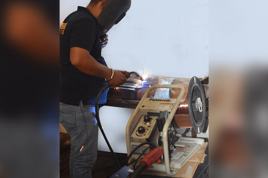 Fabrication Rishabh and Suresh Pvt Ltd.